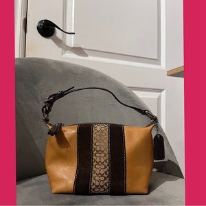 SMALL COACH BAG